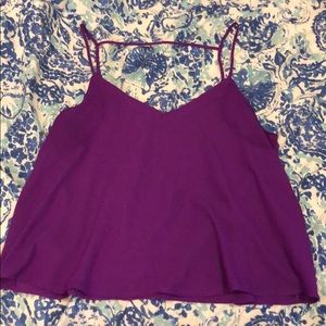 Purple Top